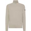 RRD Uomo RRD dolcevita Velvet Rave Turtleneck Knit Beige 54