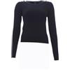 Pinko Maglia Donna ROBUSTO Nero S,M,L