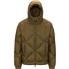 K-Way piumino uomo QUILL SUPER LIGHT THERMO HEAVY Marrone XL