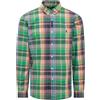Polo Ralph Lauren Camicia Uomo con collo classico Multicolore S