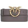 Pinko Cintura Donna LOVE BERRY H4 Grigio S