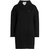 Alessia Santi Cappotto Donna doppiopetto in lana Nero 44,48