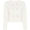 Twinset Milano Twinset Giacca Donna doppiopetto Avorio 44