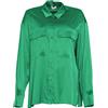 Liu Jo Camicia Donna viscosa stretch Verde M