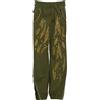 History Repeats Pantalone Donna con strass e perline Verde Militare M