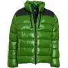 Save the Duck Piumino Uomo LUCKY19 MITCH Verde XL