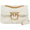 Pinko Borsa Donna LOVE PUFF BABY Burro TU