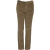 Berwich pantaloni uomo a coste di velluto Tortora 52,50,54