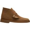 Clarks stivaletti uomo DESERT BOOT cola suede Marrone 40,42,44,41,41/5,43