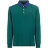 La Martina Polo Uomo in jersey regular fit Verde S