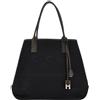 Hogan borsa donna SHOPPING SCRIPT Media Nera Nero TU