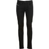 Diesel Jeans Uomo Skinny fit Nero 30,34