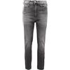 Cycle Jeans Donna Marilyn Skinny Grigio 28