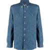 Polo Ralph Lauren camicia uomo di jeans Denim L,XL,XXL
