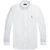 Polo Ralph Lauren camicia uomo in popeline di cotone Bianco S,L,XL