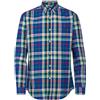 Polo Ralph Lauren Camicia Uomo a quadri Fantasia S