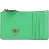 Pinko porta carte donna AIRONE Verde TU