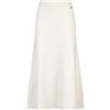 Liu Jo gonna donna midi con micro paillettes Bianco S,M,L