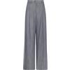 Liu Jo jeans donna flare tailoring Grigio 38,42