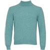 Kangra Dolcevita Uomo regular fit Acqua Marina 46