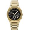 Armani Exchange Orologio Cronografo Uomo Rafael trendy cod. AX4180