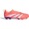 ADIDAS scarpe gomma ADIDAS Predator league ll fg/mg junior salmone