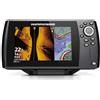 HUMMINBIRD ECOSCANDAGLIO GPS/Eco Humminbird Helix 7 Chirp SI GPS G4 con Trasduttore JH-H7-590