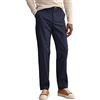 GANT SLIM TWILL CHINOS, Pantaloni eleganti Uomo, Blu ( MARINE ), 33W / 34L