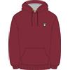 PODHIO FELPA CAPPUCCIO AUTHENTIC 360 UNISEX SCUDETTO