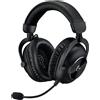 Logitech Cuffie Auricolari G PRO X 2 Bluetooth Circumaurali Nero
