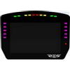 Res-Tech Cruscotto Simulatori di Guida DDX 6.8 Compatibile PC Alluminio PVC