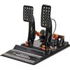 Asetek SimSports Simulatore di Guida Pedale Acceleratore e Freno Cablato