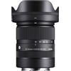Sigma obiettivo mirrorless AF 18-50mm f/2.8 Sony E-Mount
