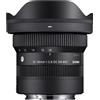 Sigma Obiettivo mirrorless 10-18mm f/2.8 DC DN Sony E-Mount ultragrandangolare