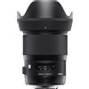 Sigma obiettivo grandangolare 28mm f/1.4 Art per Sony E-Mount