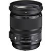 Sigma obiettivo reflex 24-105mm f/4.0 DG OS HSM Art per Nikon