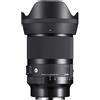 Sigma Obiettivo Grandangolare 35mm f/1.4 DG DN Art per Sony E-Mount