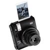 Fujifilm Istantanea Instax Mini 99 Nero con Flash Auto e Apertura f/12,7