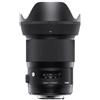Sigma obiettivo mirrorless 28mm f/1.4 Art L-Mount Nero