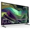 Sony SDS X85 65 FULL ARRAY LED 4K!