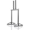 Playseat Staffa TV Supporto da pavimento per TV a schermo piatto 730mm Acciaio