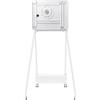 Samsung staffa TV Banco a rotelle per monitor portatili 55" Grigio