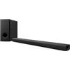 Yamaha Home Theatre Soundbar 2.1 canali 280 W con subwoofer wireless