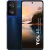 TCL Smartphone 40 NXTPAPER 6.78" 4G 256 GB Blu con fotocamera da 50 MP