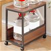 Supporto per PC Carrello per stampante con rotelle Supporto per Supporto per in