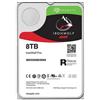 Seagate IronWolf ST8000VN004 disco rigido interno 3.5" 8000 GB Serial ATA III