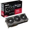 Asus scheda video AMD Radeon RX 7800 XT 16 GB GDDR6 attiva 256 Bit