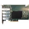 Lenovo ThinkSystem Emulex OCe14104B-NX PCIe 10Gb 4-Port SFP Ethernet Adapter - 7ZT7A004