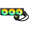 Asus Dissipatore TUF Gaming LC II 360 ARGB con 3 Ventole 120mm Nero