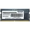 Patriot Memory Memoria RAM Patriot Memory PSD532G56002S DDR5 32 GB CL46